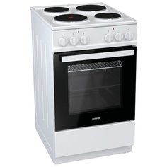 Плита Gorenje E 5121 WH-B