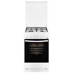 Плита Zanussi ZCK 9552G1 W