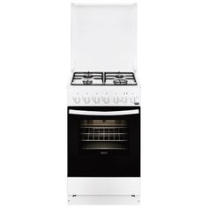 Плита Zanussi ZCK 9242G1 W
