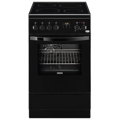 Плита Zanussi ZCV 9553 G1B