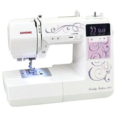 Швейная машина Janome Quality