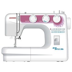 Швейная машина Janome My Style
