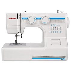 Швейная машина Janome 102