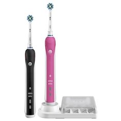 Электрическая зубная щетка Oral B