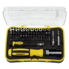 Набор бит и торцевых головок Stayer