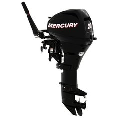 Лодочный мотор Mercury ME F 20 ML