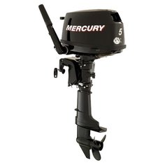 Лодочный мотор Mercury ME 5 ML