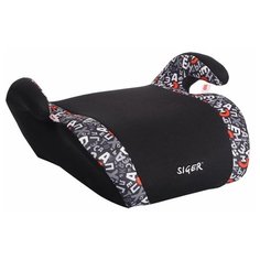 Автокресло группа 3 22-36 кг Siger
