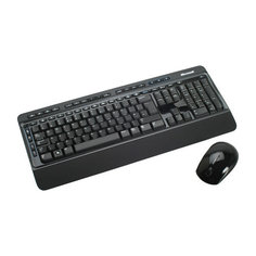 Клавиатура и мышь Microsoft