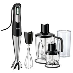 Погружной блендер Braun MQ 745