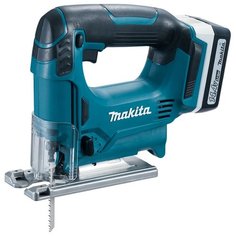 Электролобзик Makita JV143DWE