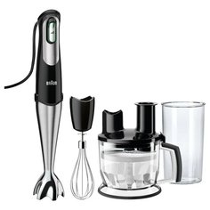 Погружной блендер Braun MQ 775