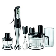 Погружной блендер Braun MQ 785