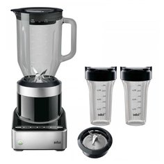 Стационарный блендер Braun JB