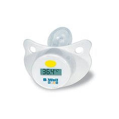 Электронный термометр-соска B.Well