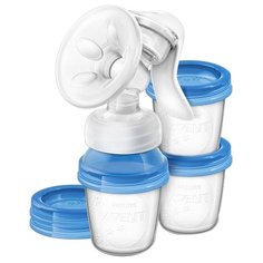 Ручной молокоотсос Philips