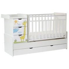 Кроватка СКВ-Компани 52003х