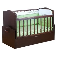 Кроватка Daka Baby Укачай-ка 2