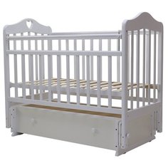 Кроватка Топотушки Оливия-7