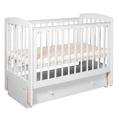 Кроватка ЛЕЛЬ Кубаньлесстрой