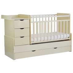 Кроватка СКВ-Компани 54003х