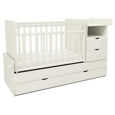 Кроватка СКВ-Компани 55003х