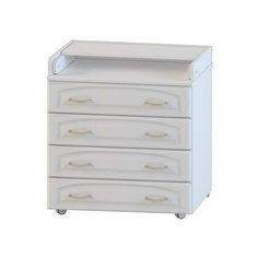 Пеленальный комод Атон Мебель