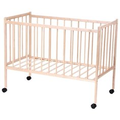 Кроватка Промтекс Колибри Мини