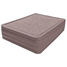 Надувная кровать Intex Foam Top