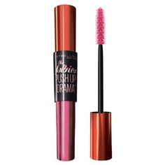 Maybelline тушь для ресниц The
