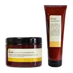 Insight DRY HAIR Питательная