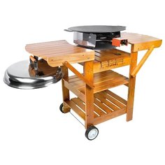 Гриль Muurikka Газовая летняя