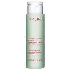 Clarins молочко для удаления