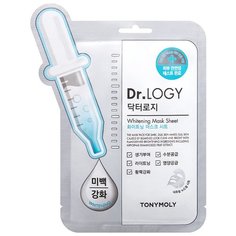 Tony Moly тканевая маска Dr.