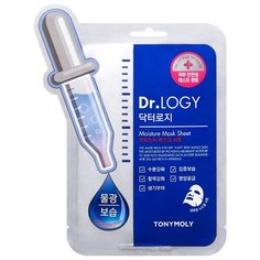 Tony Moly тканевая маска Dr.