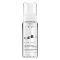 Biotherm вода очищающая пенящаяся
