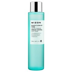 Mizon Тоник Black Clean Up Pore