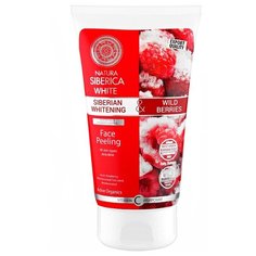 Natura Siberica пилинг White