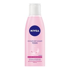 Nivea Тоник Нежный Смягчающий