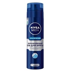 Гель для бритья классический Nivea