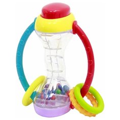 Прорезыватель-погремушка Shantou City Daxiang Plastic Toys