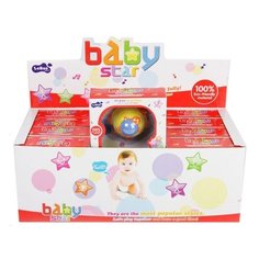 Погремушка Baby Star Дисплей 822