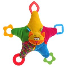 Прорезыватель-погремушка Bondibon