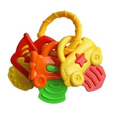 Погремушка Lubby Ключики-машинки