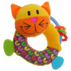 Прорезыватель-погремушка Bondibon