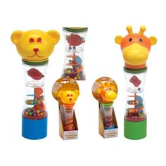 Погремушка Fun Time Мишка жираф