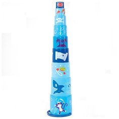 Пирамидка Gowi Пират 453-38