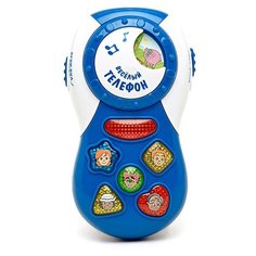 Интерактивная развивающая Joy Toy