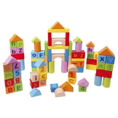 Кубики Hape Count and Spell