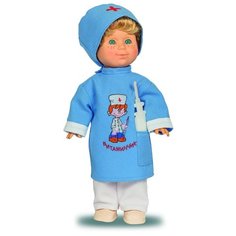 Интерактивная кукла Весна Митя